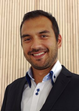 Porträt von Marc Müller